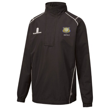 Canvey Island CC 1/4 Zip Rain Jacket
