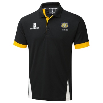 Canvey Island CC Blade Polo Shirt