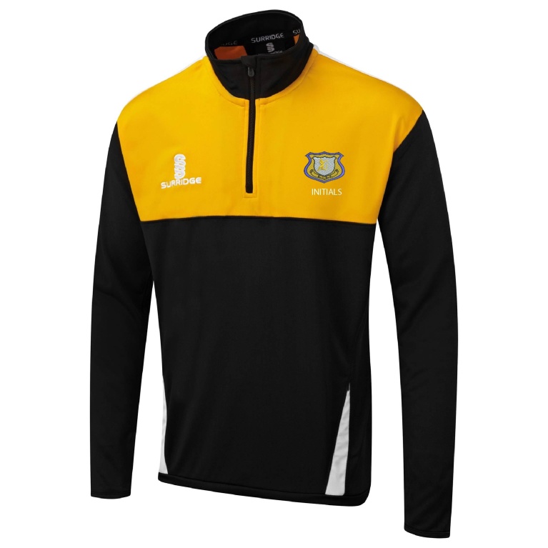 Canvey Island CC Blade Performance Top