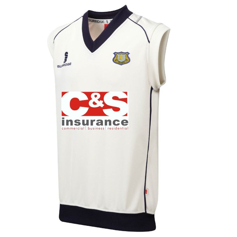 Canvey Island CC Sleeveless Sweater