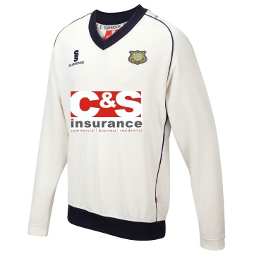 Canvey Island CC Long Sleeved Sweater