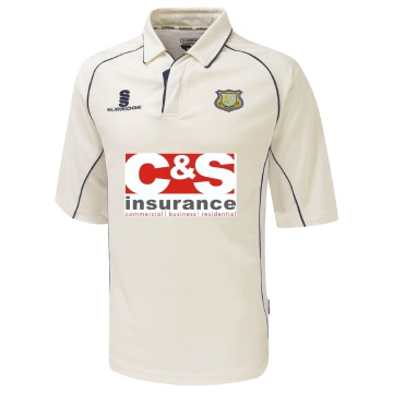 Canvey Island CC Premier 3/4 Sleeved Playing Shirt